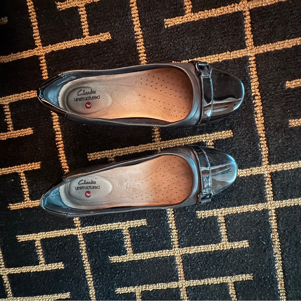 Clark Dress Flats